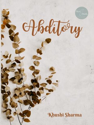 cover image of Abditory